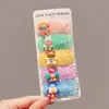 Pegatinas Florales para el Cabello de Niños, Accesorios para el Cabello para la Parte Posterior de la Cabeza, Pegatinas Mágicas para Bebés, Pinzas para el Cabello de Niñas, Pasadores, Tocado