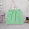 Bolso de Mano Nuevo Color Albaricoque Bolso de Mano de Plástico Bolsa de Compras para Tienda de Ropa Bolso para Zapatos de Hombre y Mujer