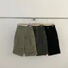 Guangzhou Treze Hongs Família SUM*! Outono de 2026 Novo Estilo Workwear Bolso Múltiplo Perna Larga Sete- Feminino