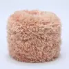 Fio de Bordado Veludo Cristal Veludo Coral de 3 Fios Fio de Toalha Veludo de 3 Fios Bolsa de Material DIY Bolsa com Grades Costurada à Mão