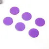 Discos Contadores Pequenos Transparentes Coloridos Montessori Educação Infantil Jardim de Infância Alfabetização na Primeira Infância Inglês Iluminismo Materiais Didáticos