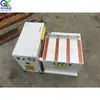 Maquinaria Portátil para Carpintería Máquina Biseladora Pequeña de Alta Velocidad Equipo de Recorte de Esquinas de Perfilado Equipo Manual para Redondeo de Tiras de Madera