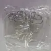Gancho Adesivo Forte Multifuncional Marca Grande Gancho Adesivo Sem Furos Marca Escovada Parte de Trás da Porta Parede Gancho para Casaco e Chapéu