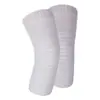 Joelheiras de Algodão Puro para o Verão, Quentes e à Prova de Frio para Pernas Velhas Frias, Homens e Mulheres, Capas Articuladas Revestidas com Laca para Dormir em Ambientes com Ar Condicionado no Verão