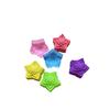 En Stock Molde de Silicona para Pastel con Forma de Flor 5cm Taza para Muffins de Colores Postre de Cristal Herramientas para Hornear Pasteles Lunares