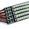 Fita de LED Rígida de Alta Tensão 220V Transfronteiriça 2835 Luz Linear LED Adequada para Vitrines, Balcões e Fontes de Luz para Publicidade