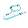Suministros para mascotas cinturón de seguridad para coche para mascotas cuerda de tracción para coche para perro anillo asiento trasero retráctil cuerda para gato perro