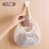 Saco Pendurável para Armazenamento de Meias Pendurável para Guarda-Roupa Saco de Malha para Roupa Íntima Pendurável Pendurável Parede Pendurável Dormitório Fabricante Atacadista