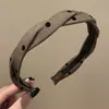 Diadema Invisible para Hombre para Lavarse la Cara, Diadema para Cabello Ondulado, Diadema Deportiva Coreana para Alisar el Cabello, No Aprieta para Cabello Largo