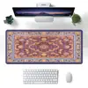 Alfombrilla de Ratón Personalizada Tamaño Grande Alfombrilla para Escritorio de Oficina Borde Engrosado Alfombrilla para Teclado Alfombrilla para Computadora de Aspecto Elegante