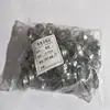 Abrazadera de gas de acero inoxidable al por mayor de fábrica 13-19 mm clip de abrazadera de gas para tubería Abrazadera de manguera americana