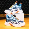 Zapatos Deportivos para Niños Zapatos de Moda Hebilla Giratoria Cuero Sintético Casual para Niñas Ligeros Modernos Casuales Niños Medianos y Grandes Ligeros