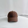Tide ~ boné de beisebol com placa de luz pai e filho masculino e feminino versátil moda boné de primavera verão proteção solar externa chapéu infantil