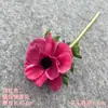Materiales Florales Rojo Rosa de Alta Calidad Más Vendidos para Accesorios de Salón de Bodas, Decoración de Entrada, Arreglo Floral de Techo Estilo Chino Nuevo y Decoración de Pasillo