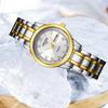 20234 Nuevos productos genuinos Reloj de mujer Moda simple coreana Reloj de mujer con doble calendario Pequeño no mecánico Resistente al agua