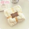 Juego de Dos Piezas de Toalla de Baño A6L Secado Rápido Absorbente de Agua Secado Rápido Toalla para Adultos Femenino Hogar Bata de Baño Envoltorio para Baño Parejas
