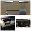 Modificación de Palanca de Cambios para Highlander 15 Adecuado para Toyota 18 Salida de Aire de Control Central Luz de Lectura del Coche Marco Interior de la Puerta