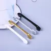 Alça de liga de alumínio estilo moderno americano europeu alça preto dourado gaveta banheiro sapatos armário de roupas feminino dedo furo único acessórios de ferragem