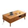 Mesa de Centro Sala de Estar Hogar Apartamento Pequeño Mesa Sofá Mesa de Té Pequeña Mesa de Sofá Simple Casa de Alquiler Celebridad de Internet Dormitorio Mesa Creativa