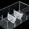 Divisor de Refrigerador Estilo Japonés Tablero Divisor de Almacenamiento y Organización Brocheable Tablero Divisor de Refrigerador para Clasificación de Alimentos y Bebidas