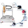 Máquina de Tornillos de Bloqueo Totalmente Automática, Máquina Neumática para Apretar Tuercas, Máquina Alimentadora Automática de Tornillos Portátil, Personalizada por el Fabricante