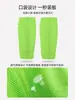 Calcetines con espinilleras de fútbol, Equipo de entrenamiento protector deportivo, Protección de pantorrilla, Calcetines fijos para espinilleras, Venta al por mayor de fábrica