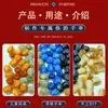 10*11mm Contas de Resina em Formato de Barril Contas com Furo Grande DIY Roupas Acessórios de Cabeça Cadarços Fivela Corrente para Bolsas Acessórios de Vestuário