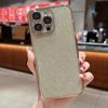 Adecuado para Funda de Teléfono iPhone 17, Apple 16/15 Electrochapado Cubierta Completa 14Promax Funda Protectora Anticaídas, Ins a Prueba de Golpes