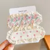 Diadema de Flequillo Despeinado Nueva de Dibujos Animados 2026 Divertida Linda Velcro para Niños Niñas Otoño Invierno Dulce Pegatina de Flequillo Accesorio para el Cabello