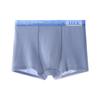 Ropa Interior Bóxer para Adolescentes Niños Modal Ropa Interior Delgada de Verano para Hombre Secundaria Preparatoria Seda de Hielo Bóxers para Niños