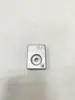 Ánodo de bloque de zinc anticorrosión para motor fueraborda, 15-60-115-140-300 caballos de fuerza, soporte de ángulo del timón, mecanismo de elevación