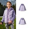 Chamarra de plumón Balabala Balaone para Niños y Niñas, Ropa Infantil, Nuevo Modelo Invierno 2025, Protección para Exteriores