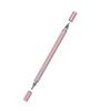 Lápiz capacitivo para pantalla táctil de tableta y teléfono móvil, bolígrafo con clip para silueta, bolígrafo para pintar, bolígrafo para pantalla táctil de puntos 2 en 1
