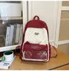 Mochila de Estilo Japonés Nueva de Alto Valor Fresca Dulce Anime Linda Ligera de Gran Capacidad para Niñas