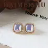 Estilo Retro Francés, Modernos, Exquisitos y Versátiles, Pendientes de Perlas en Forma de Corazón Microincrustados, Pendientes de Plata con Aguja Ligeros de Lujo y de Alta Gama para Mujer