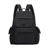 2026 Mochila Ligera de Color Sólido para Viajes Diarios Mochila Casual para Estudiantes Mochila para Senderismo al Aire Libre Montañismo Viajes para Mujeres