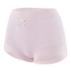 Roupa íntima Lanjing Modal de Cintura Alta para Mulheres Levanta Abdômen e Quadril Pós-Cesárea Compressão Leve Tamanho Grande Antibacteriana Sem Marcas Virilha de Seda