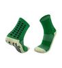 Calcetines Deportivos con Planta de Toalla Absorbente de Sudor, Calcetines Transpirables para Hombre de Media Pantorrilla, Calcetines de Fútbol Prácticos Antideslizantes Amortiguadores