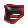 Adecuado para Suzuki Jimny 2018-2025 moldura exterior, protectores decorativos de esquina delantera de guardabarros, 2 piezas