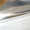 Papel Pintado Adhesivo Grueso Imitación Metal Cepillado Recubierto de Aluminio Color Cambiante para Refrigerador Cabina de Ascensor Película Impermeable y Resistente al Desgaste Pegatina Protectora