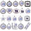 Venta Caliente Transfronteriza Transporte Deportivo de EE. UU. Equipo NFL32 Rugby Equipo New York Giants Colgante de Collar Venta al por Mayor