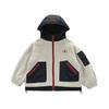 Jaqueta de Veludo para Meninos Ollie Velvet Outono e Inverno Tendência Roupa de Inverno para Meninos Pequenos Roupas Infantis Jaqueta Grossa com Capuz para Bebê