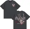 RapperTransfronterizoKrisREcTrapDeMedalloÁlbumMerchCamisetaHombre