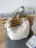 Bolsa de Lona Sencilla para Mujer 2025 Nuevo Estilo Casual Trabajo Viaje Bolsa de Empanada Deportes Viaje Ciclismo Ligera Bolso Cruzado