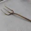 Itens Folclóricos Tradicionais, Conjunto de Ferramentas Agrícolas, Ancinho, Pá, Garfo, Ferramentas Antigas, Colecionáveis Comemorativos Nostálgicos, Ornamentos de Agricultura