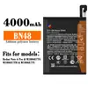 Longhehui Adecuado para Xiaomi Redmi Note 6 Pro Batería de Teléfono Completamente Nueva BN48 Venta Directa de Fábrica Mayorista
