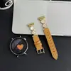 Adecuado para Correa de Reloj Huawei Gt7/5 Watch6Gt3Pro Niñas Gt4 Colorida Nácar Nueva Pulsera Correa de Reloj