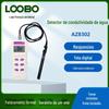 Taiwan Hengxin AZ8302 Medidor de Condutividade TDS Portátil Detector de Condutividade de Água de Alta Precisão