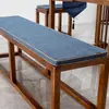 [Seleccionar Estilo] Cojín Personalizado para Silla Larga, Cojín de Asiento de Esterilla de Ratán de Verano, Cojín de Silla Universal para Todas las Estaciones, Cubierta Completa, Transpirable, Antideslizante, Hecho a Medida