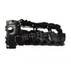 11127570292 Tapa de Válvulas Nueva, Aluminio Negro, Adecuada para Bmw N55 Guangzhou Auto Parts